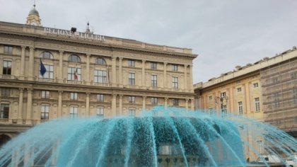 La Liguria si tinge di blu per la giornata mondiale dell’autismo