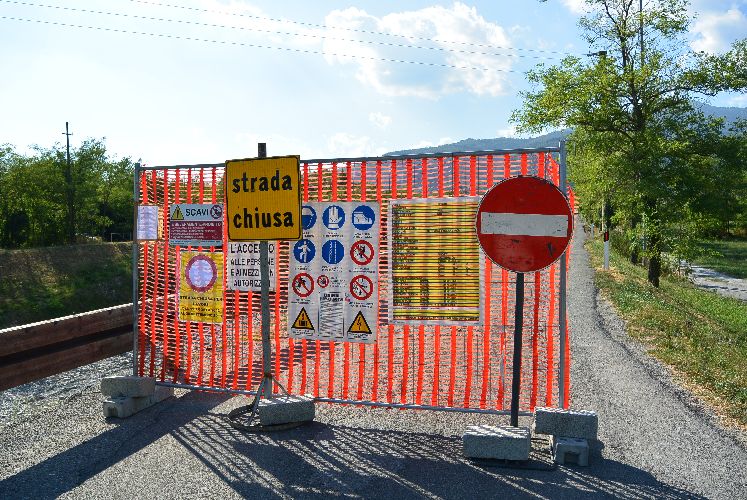 Lunedì notte Aurelia chiusa tra Laigueglia e Andora