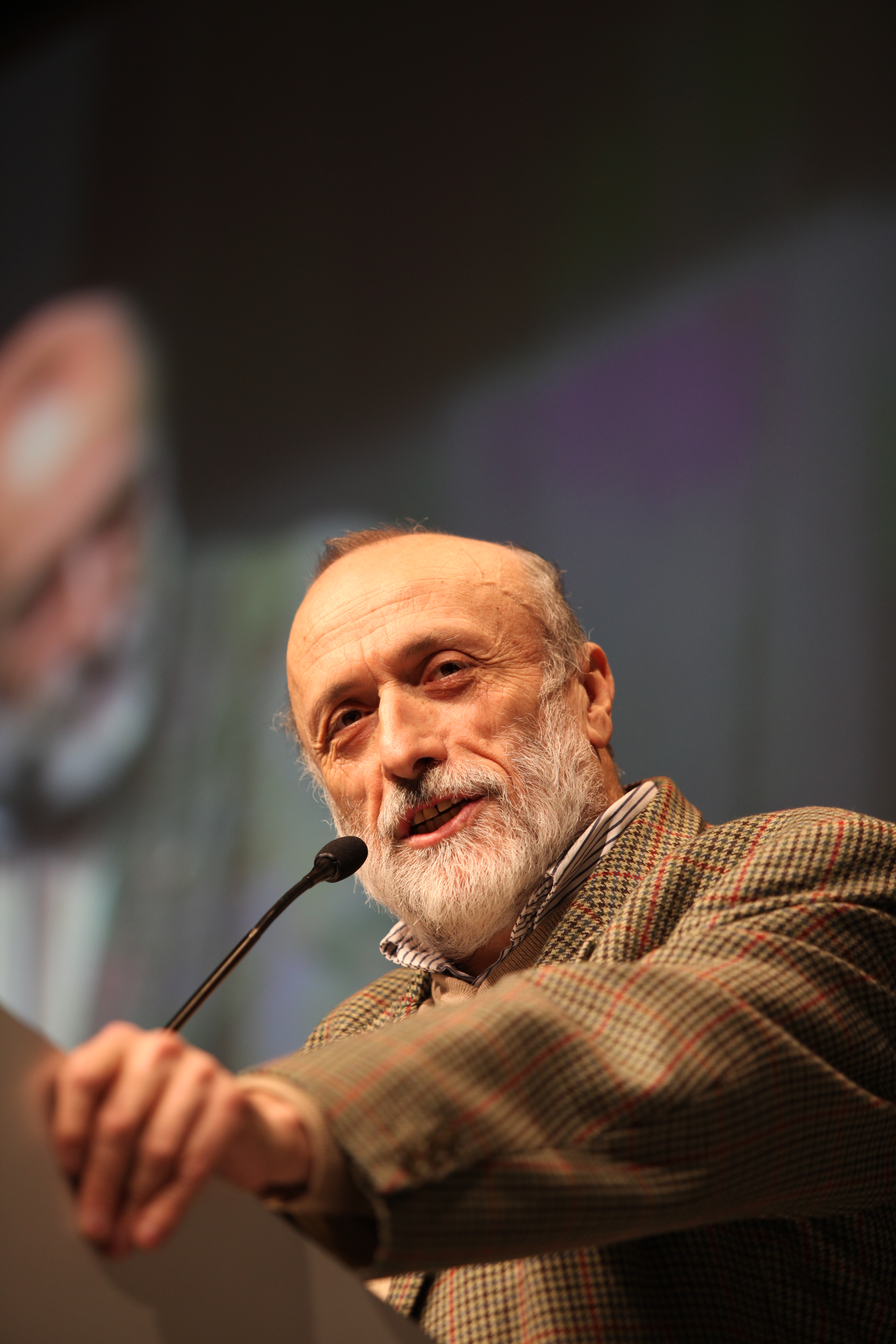 Carlin Petrini a Primocanale: 