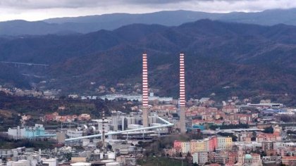 Tirreno Power, forni carbone chiusi e la qualita' dell'aria non migliora 