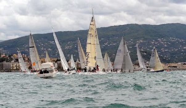 Rinviate alcune gare organizzate dallo Yacht Club Chiavari