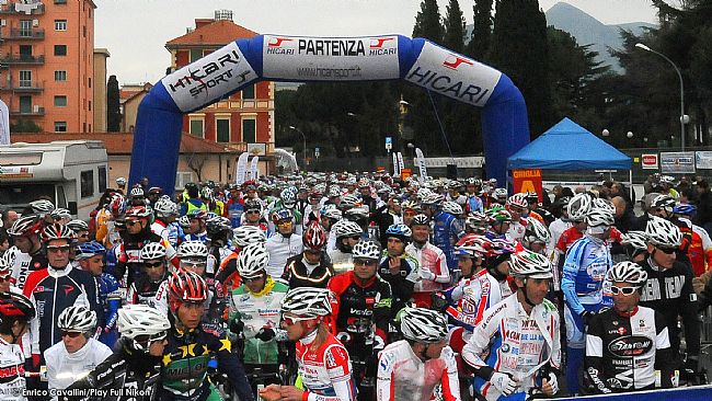 Domenica si corre la 4a Granfondo Città di Loano