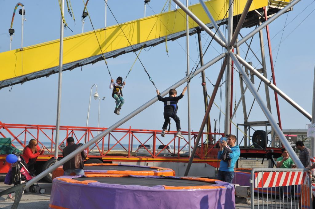 Giornata di grandi appuntamenti alla Fiera Primavera