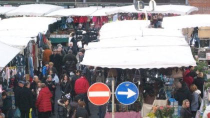 Domani la protesta degli ambulanti genovesi alla Marina di Sestri