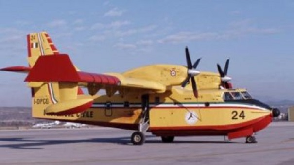 Guasto a Canadair, la Procura di Genova apre inchiesta per disastro colposo