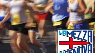  Mezza Maratona a Genova, una festa con oltre seimila partecipanti