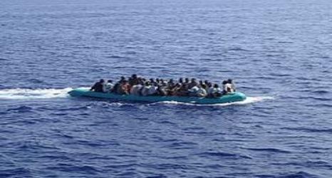 Immigrazione, migliaia di persone soccorse dalla Marina Militare negli ultimi due giorni