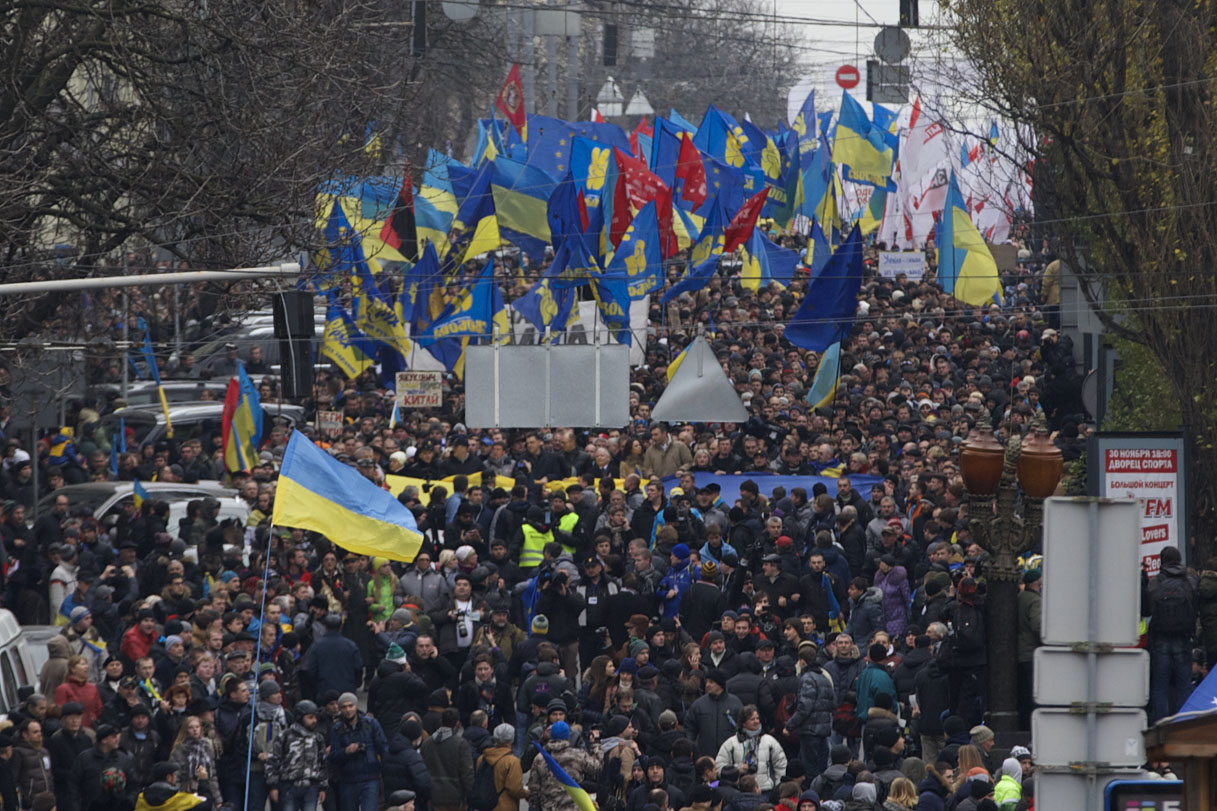 Scontri in Ucraina, gli Stati Uniti avvertono Mosca: 