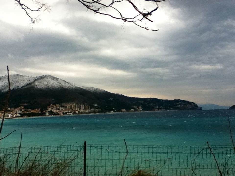 Maltempo in arrivo, 'livello di attenzione' per domani in Liguria