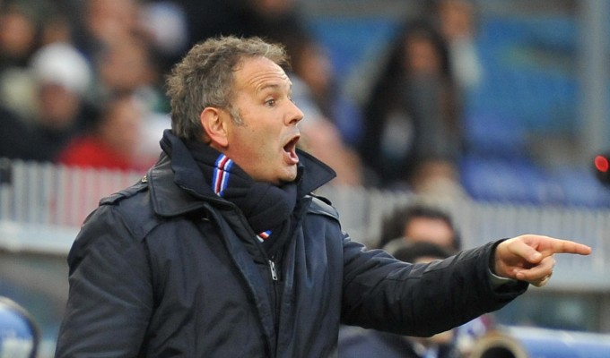 Samp, Mihajlovic: 