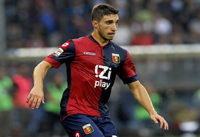 Genoa in posticipo a Bergamo: Vrsaljko titolare nel 3-4-3 del Gasp