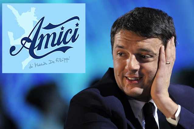 Stop di Mediaset a Renzi, il premier non parteciperà ad 