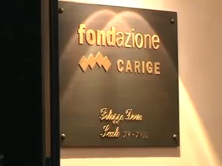 Fondazione Carige, Momigliano: 