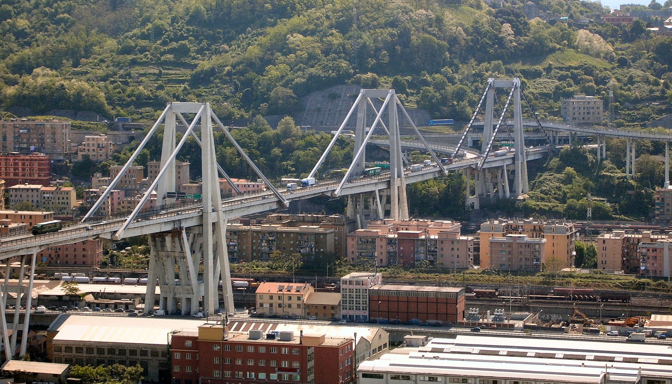 Gronda di Genova, il Tar Liguria respinge il ricorso di Autostrade