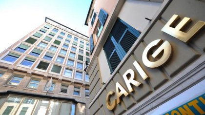 Chiusura invariata per Piazza Affari, balzo in avanti di Banca Carige