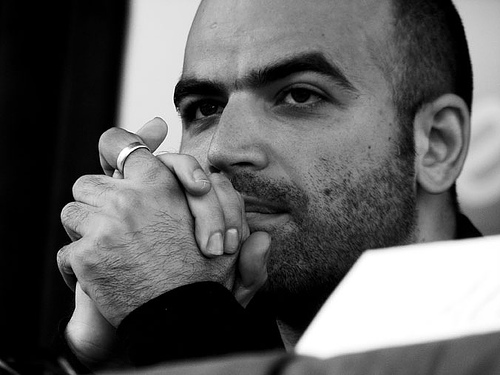 La denuncia di Saviano: 