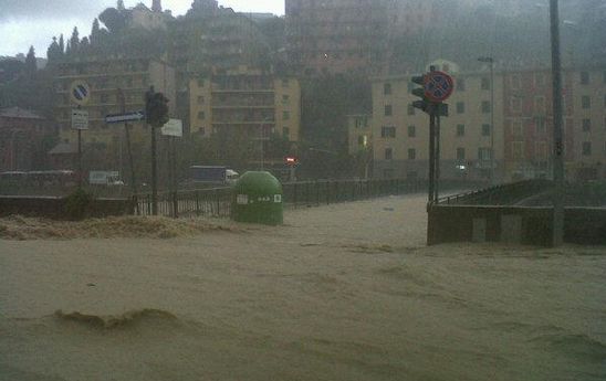 Alluvione 2011, rinvio a giudizio per la Vincenzi e gli altri cinque indagati 