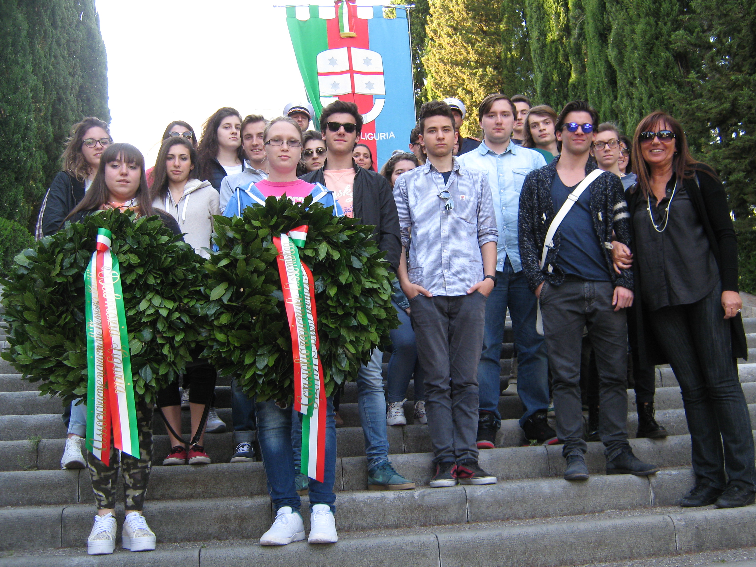 Il dramma delle foibe raccontato agli studenti liguri