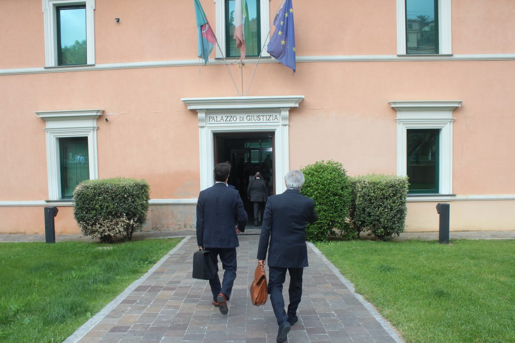 Treno deragliato a Bordighera nel 2010, quattro rinvii a giudizio