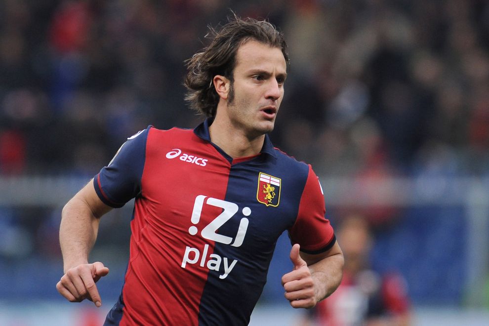 Genoa, Gilardino è rientrato in gruppo