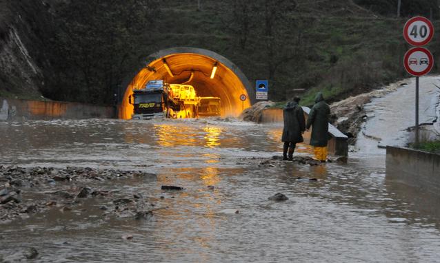 Alluvione Sardegna, indagati 13 esponenti della Protezione Civile