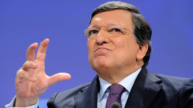 Il presidente della commissione UE Barroso: 