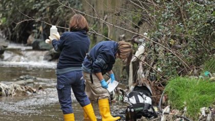 Scarpino, consegnato ad Amiu studio per messa in sicurezza discarica