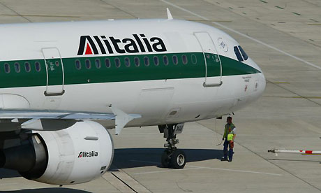 Alitalia: cessione a Ethiad più vicina dopo l’accordo sul debito