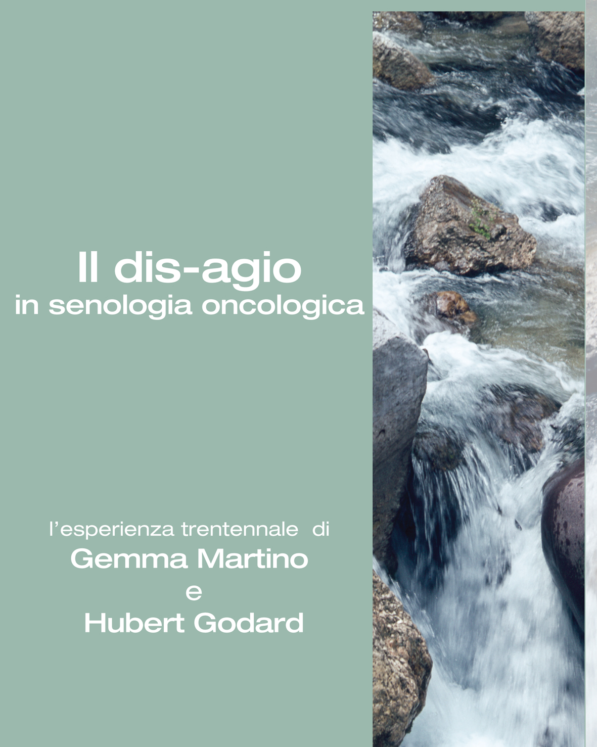 Domani presentazione “Il disagio in senologia oncologica” di Gemma Martino 