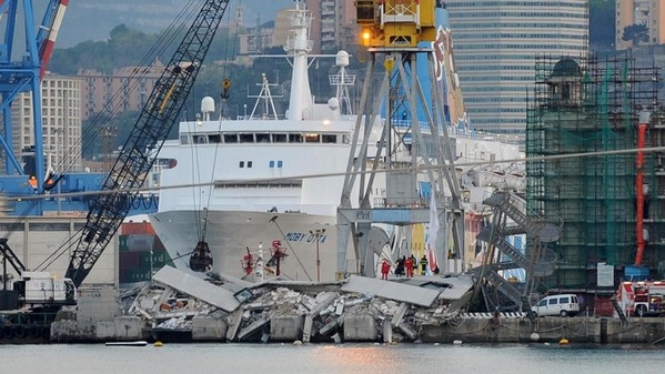 Torre Piloti, la tragedia ricostruita durante l'incidente probatorio