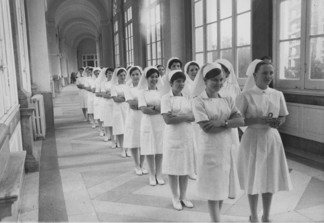 Domani cerimonia per gli 80 anni di attività della scuola infermieri dell'ospedale Galliera