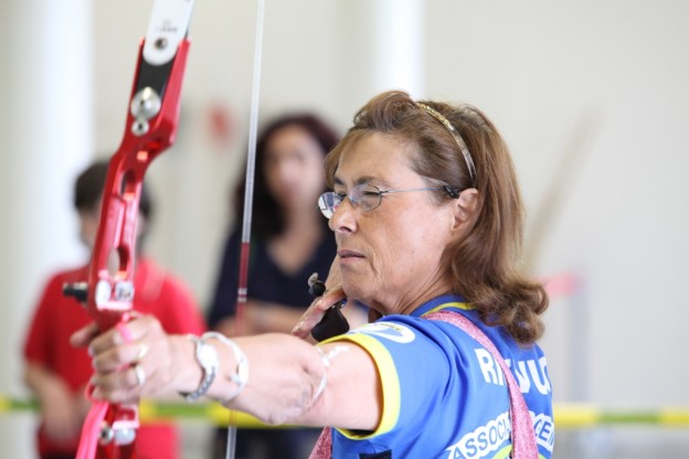 Anche il tiro con l'arco protagonista alla Festa dello Sport al Porto Antico 