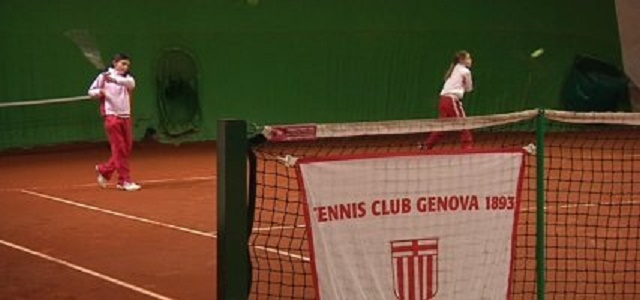 Tennis Club Genova, sabato presentazione delle squadre di serie A1 maschile e femminile 