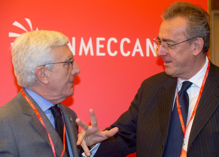 Finmeccanica: ad Alessandro Pansa liquidazione d'oro di 5,45 mln euro