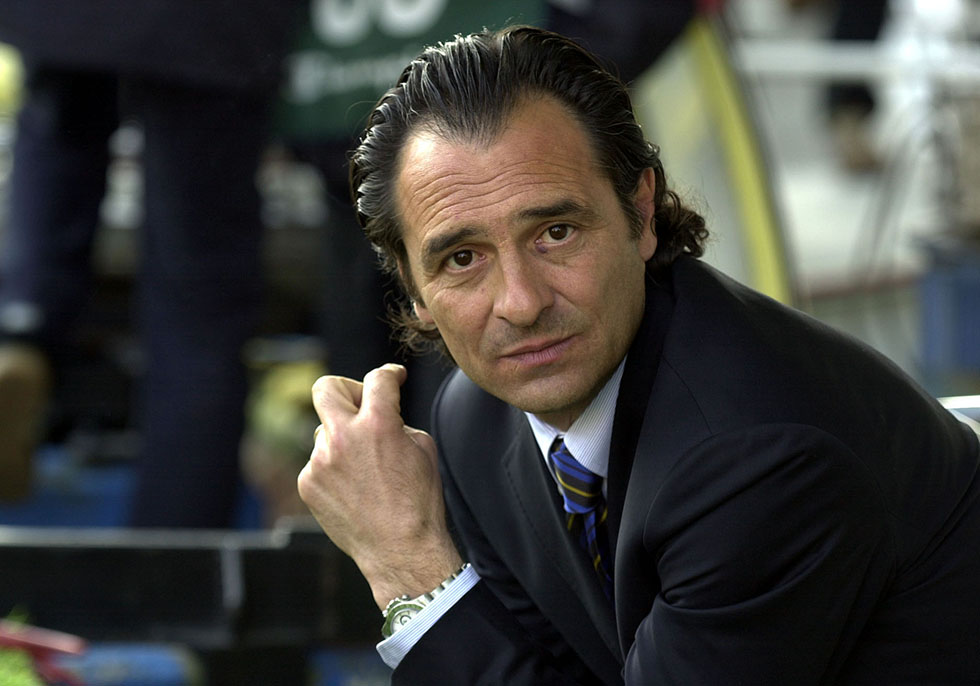 Prandelli sull'esclusione di Gilardino: 