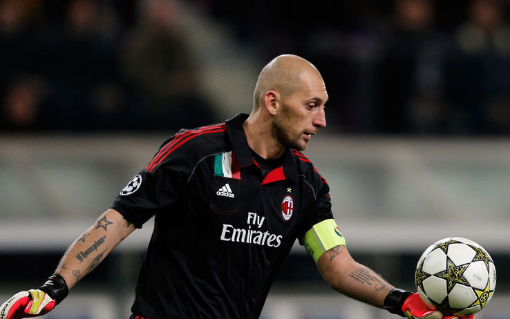 Sampdoria, per la porta piace molto Abbiati del Milan. Nome nuovo per la panchina 