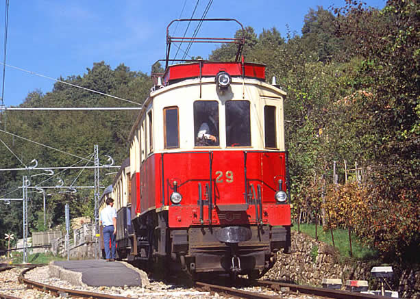 In cento per chiedere di salvare il trenino di Casella