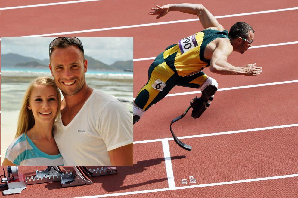 Perizia psichiatrica per Oscar Pistorius, il processo riprenderà il 30 giugno 