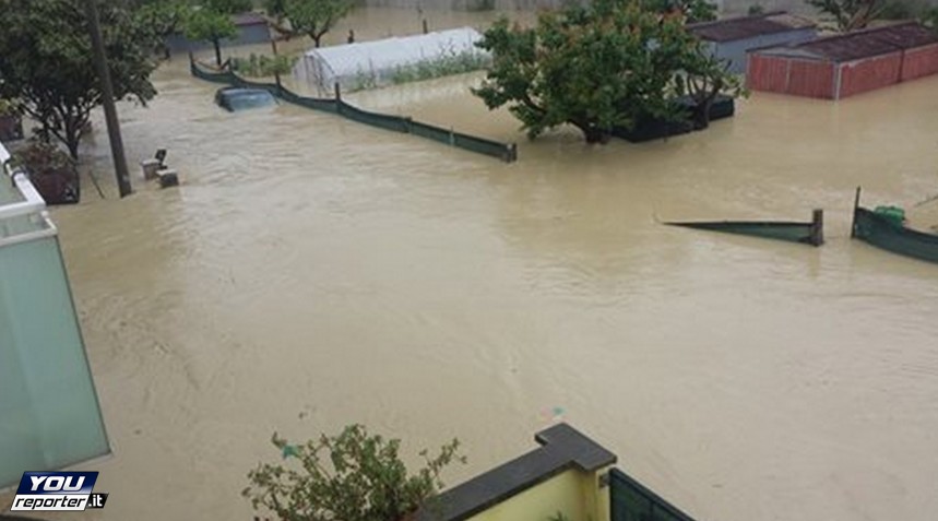 Alluvione nelle Marche, danni per oltre 366 milioni di euro 