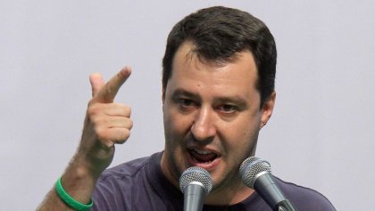 Salvini: 