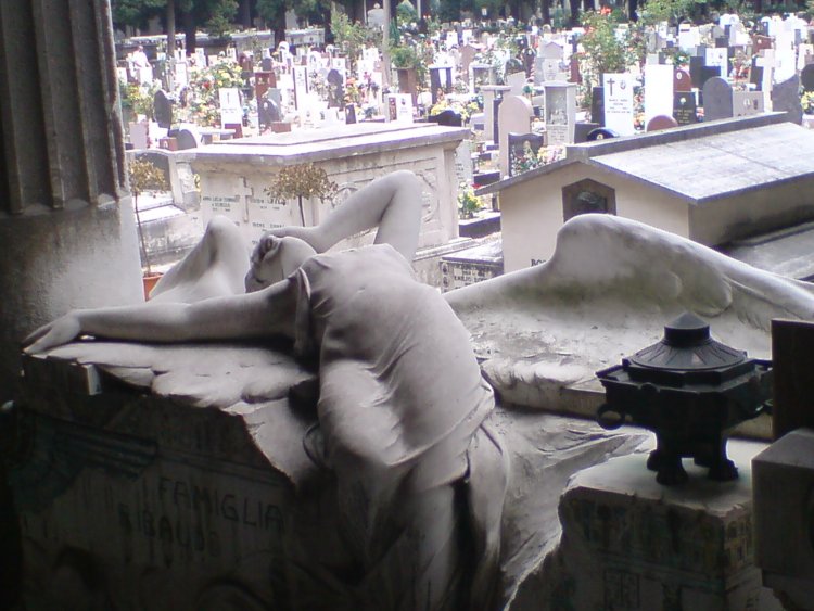 Genova celebra la Settimana dei cimiteri storici europei 