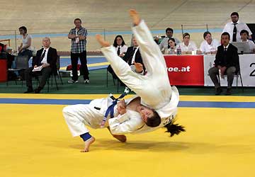 Quattro liguri in Svezia ai Campionati Europei di Ju Jitsu