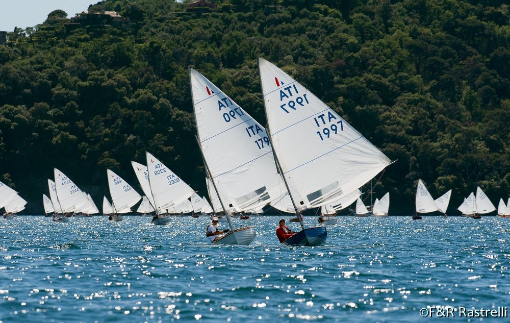 85 equipaggi a Portofino per il Trofeo Siad Bombola d'Oro