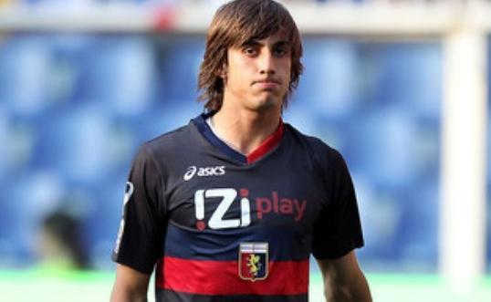 Perin premiato ringrazia il Genoa 