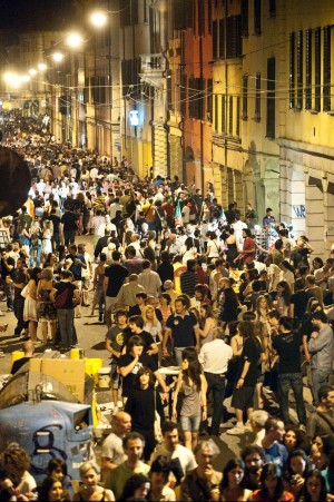 Nel centro storico di Genova due studenti genovesi rapinati 