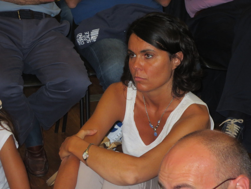 Europee, Simona Bonafè (PD) è la donna che ha avuto più preferenze 