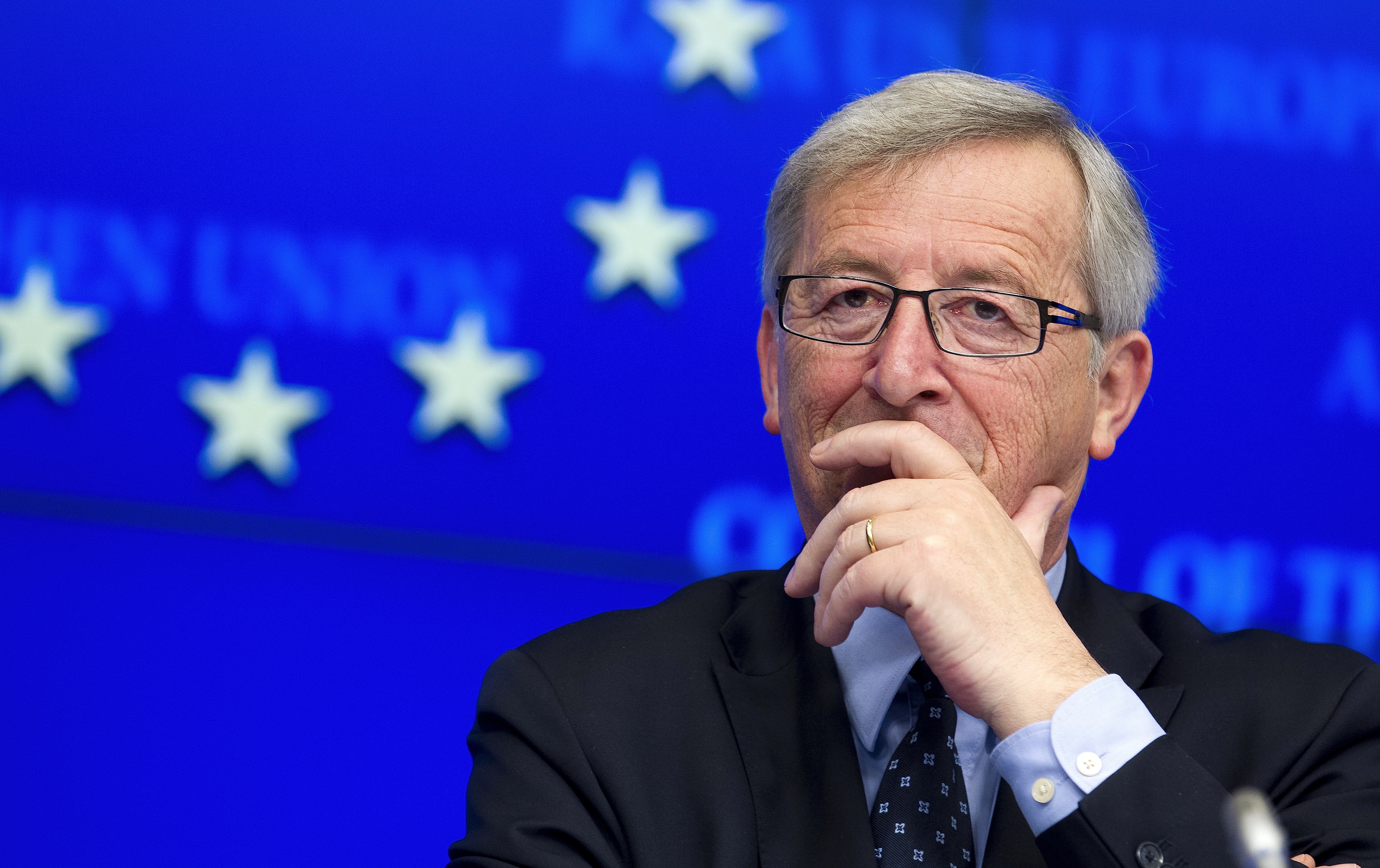 Juncker: 