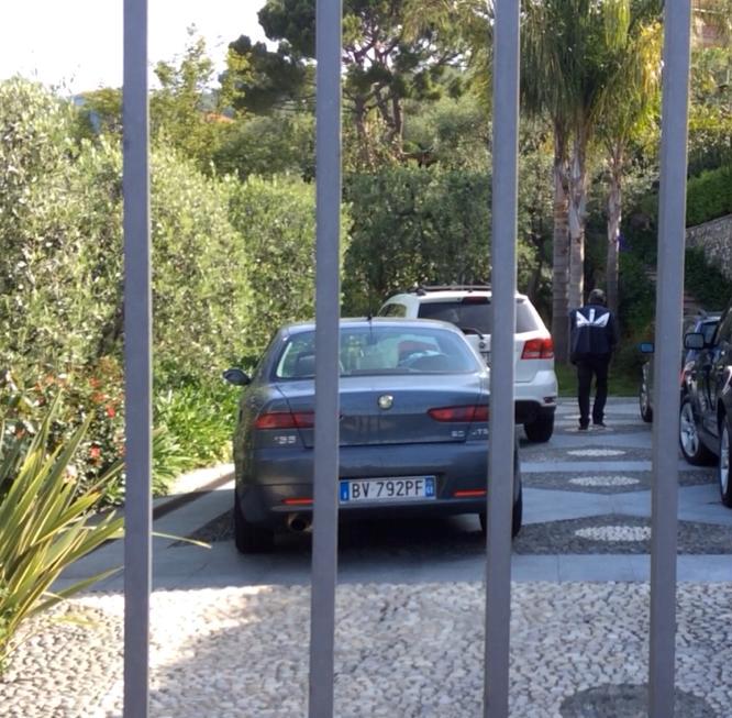 Caso Scajola: rientrati in Calabria i magistrati antimafia