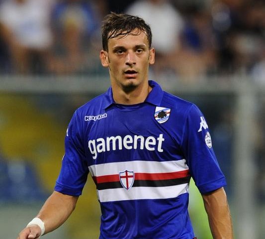 Samp, nodo Gabbiadini: nell'operazione potrebbe rientrare Berardi del Sassuolo