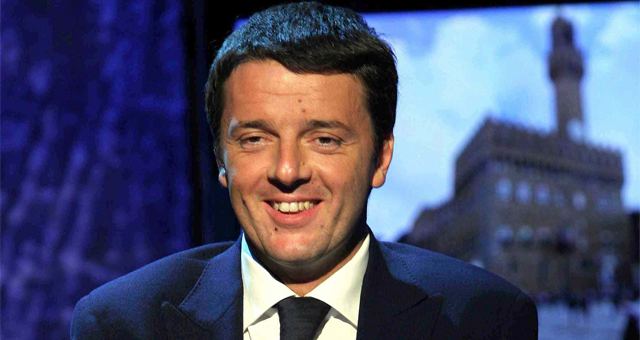 Renzi a Bruxelles: 